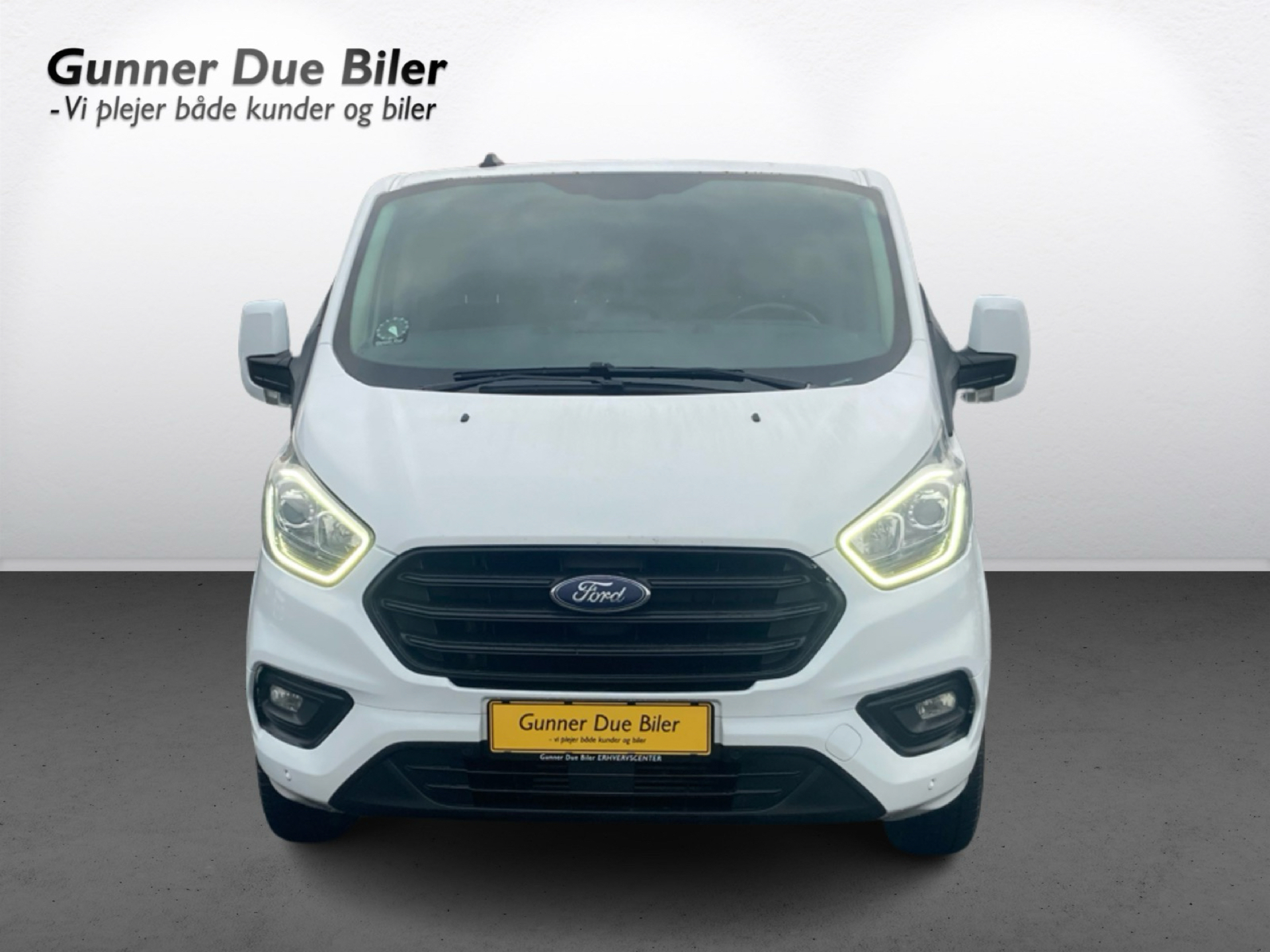 Billede af Ford Transit Custom 320 L2H1 2,0 TDCi Trend 130HK Van 6g