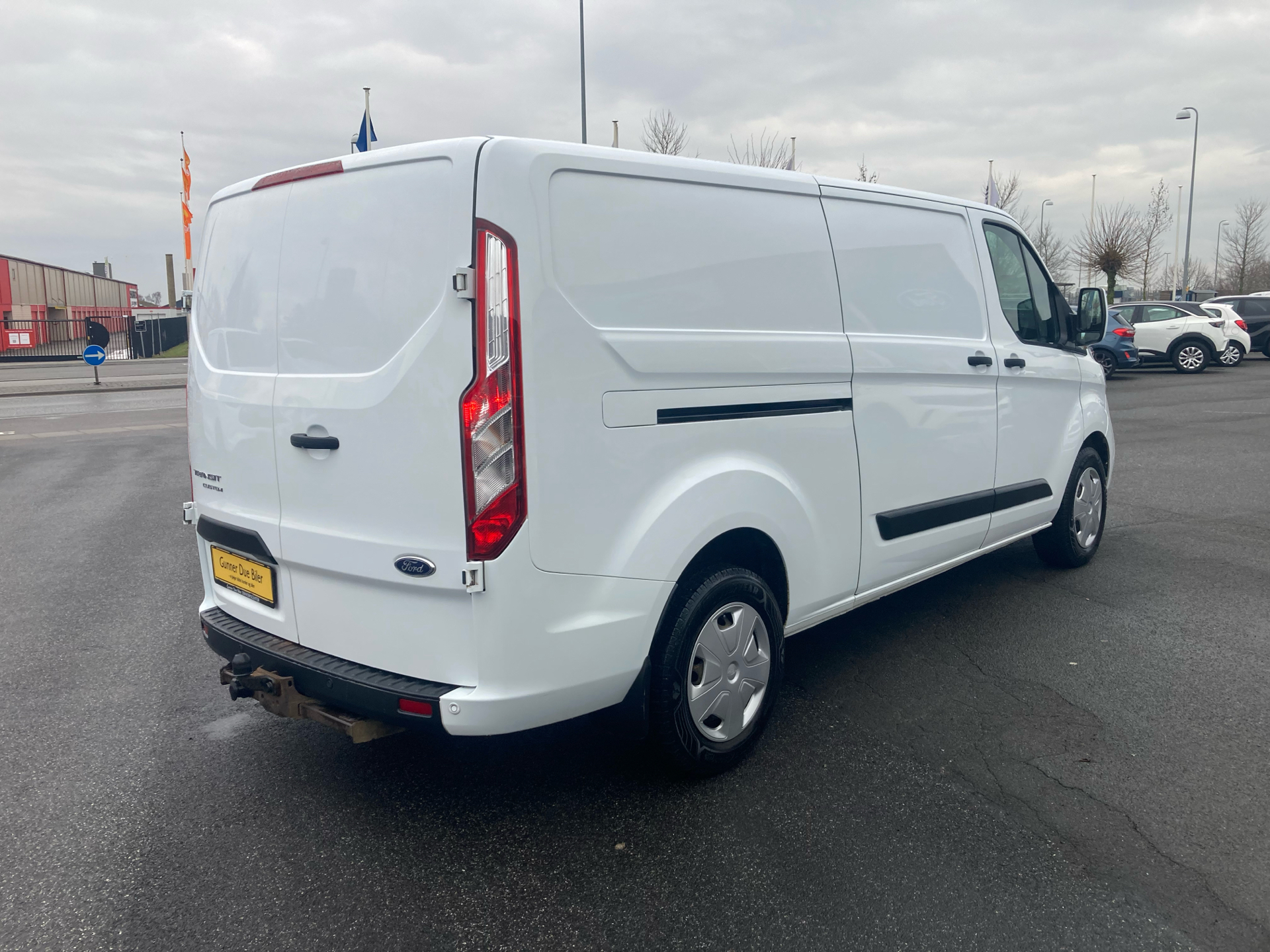 Billede af Ford Transit Custom 320 L2H1 2,0 TDCi Trend 130HK Van 6g