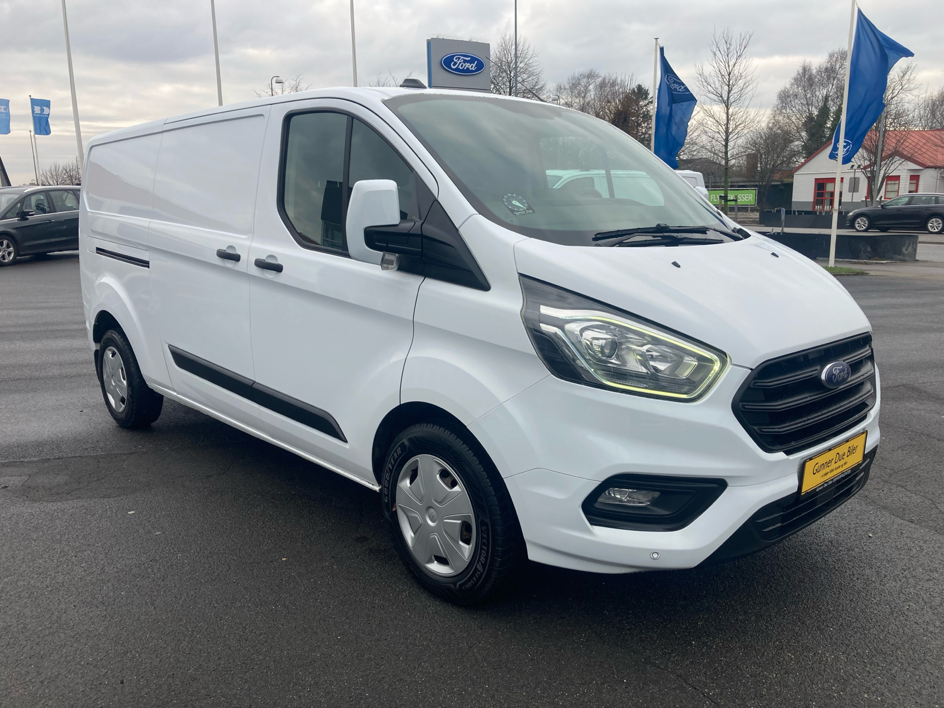Billede af Ford Transit Custom 320 L2H1 2,0 TDCi Trend 130HK Van 6g