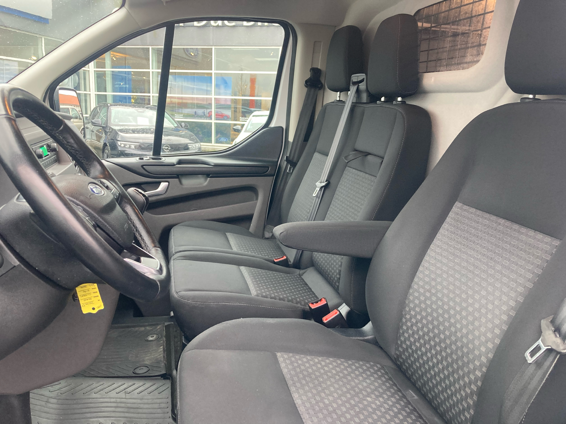 Billede af Ford Transit Custom 320 L2H1 2,0 TDCi Trend 130HK Van 6g