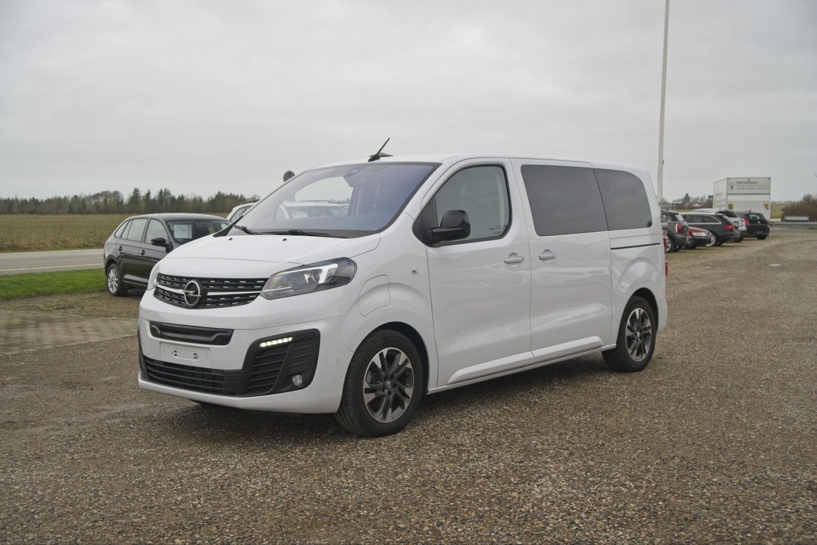 Opel Zafira-e Life L2 EL Shuttle 136HK Aut.