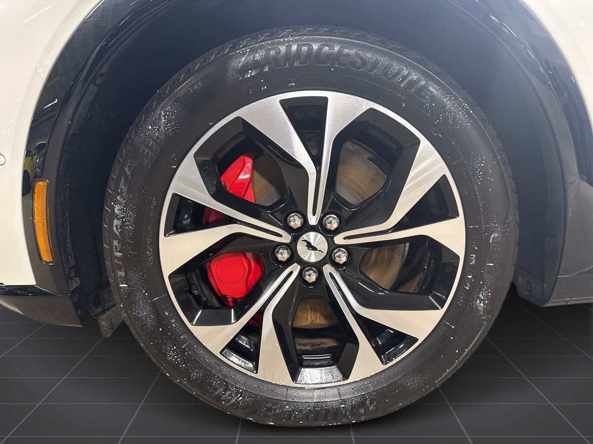 Billede af Ford Mustang Mach-E EL UR AWD 351HK 5d Aut.