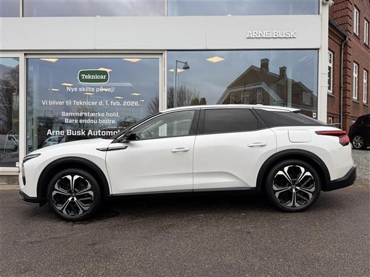 Citroën C5 X 1,6 Plugin-hybrid Grand Palais 225HK 5d 8g Aut.