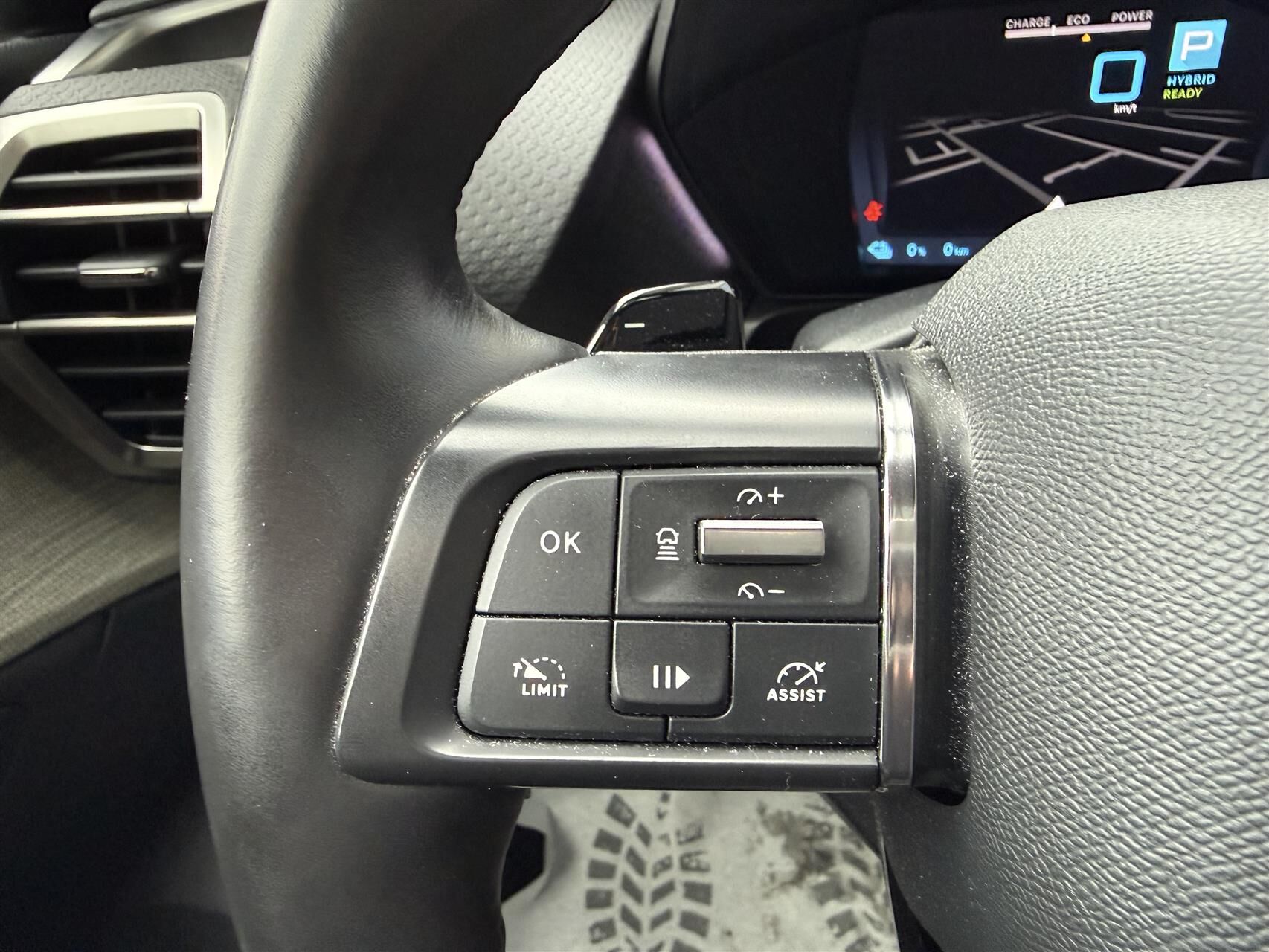 Billede af Citroën C5 X 1,6 Plugin-hybrid Grand Palais 225HK 5d 8g Aut.