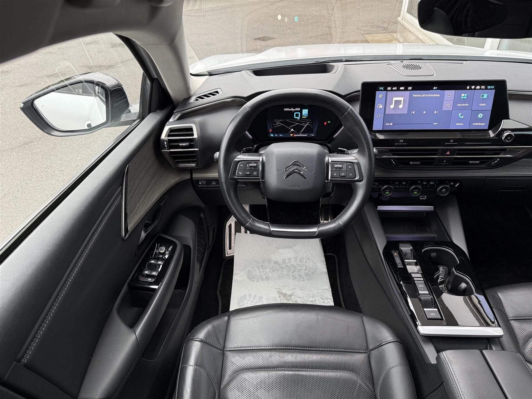 Billede af Citroën C5 X 1,6 Plugin-hybrid Grand Palais 225HK 5d 8g Aut.