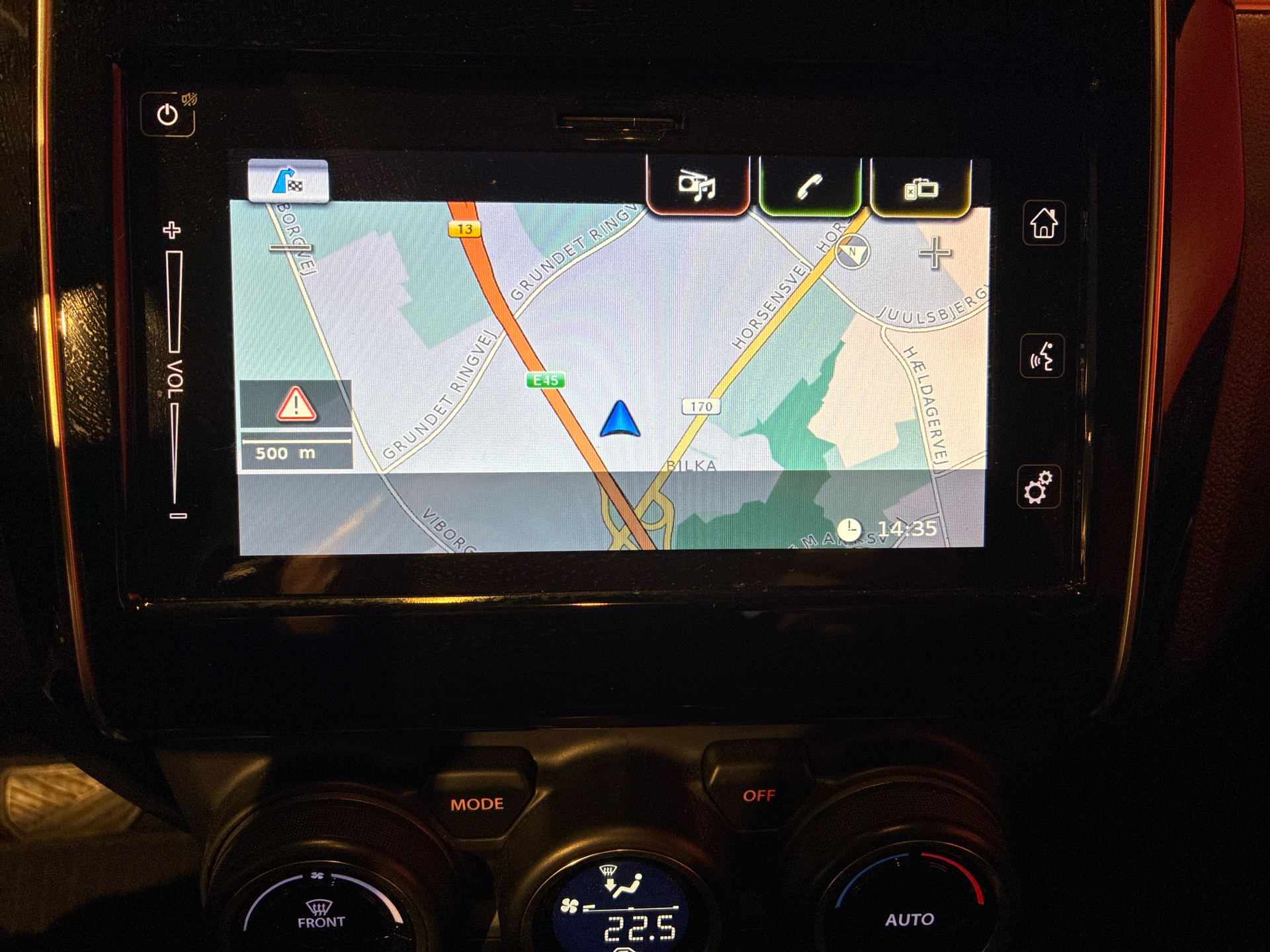 Billede af Suzuki Swift 1,2 Dualjet  Mild hybrid Exclusive AEB CVT 83HK 5d Trinl. Gear