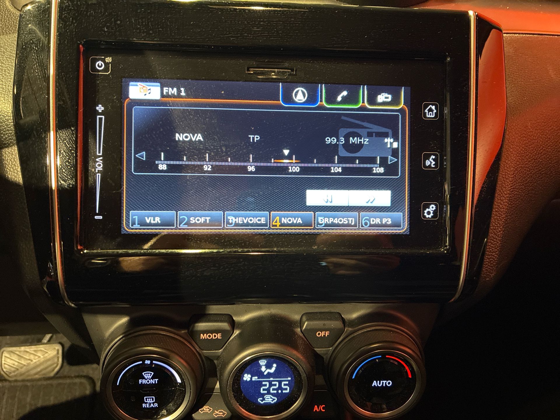 Billede af Suzuki Swift 1,2 Dualjet  Mild hybrid Exclusive AEB CVT 83HK 5d Trinl. Gear