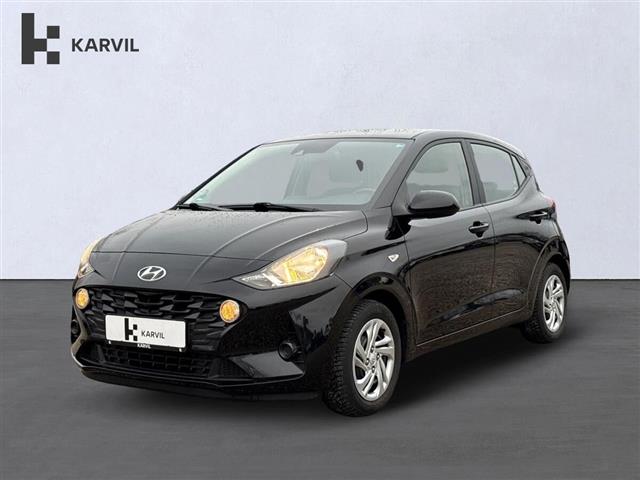 Billede af Hyundai i10 1,0 Advanced AMT 67HK 5d Aut.