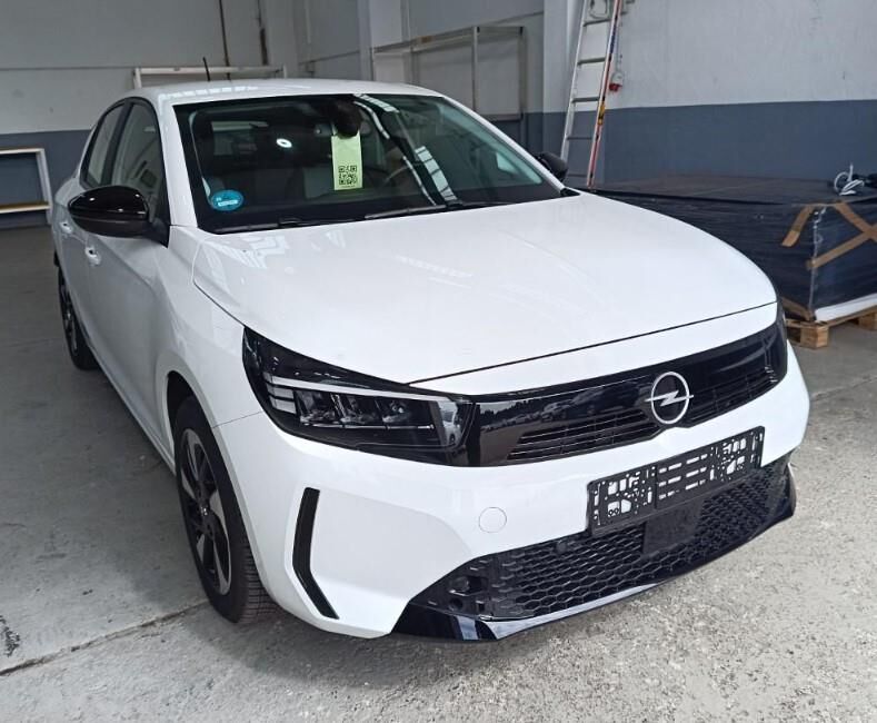 Billede af Opel Corsa-e EL Elegance 136HK 5d Aut.