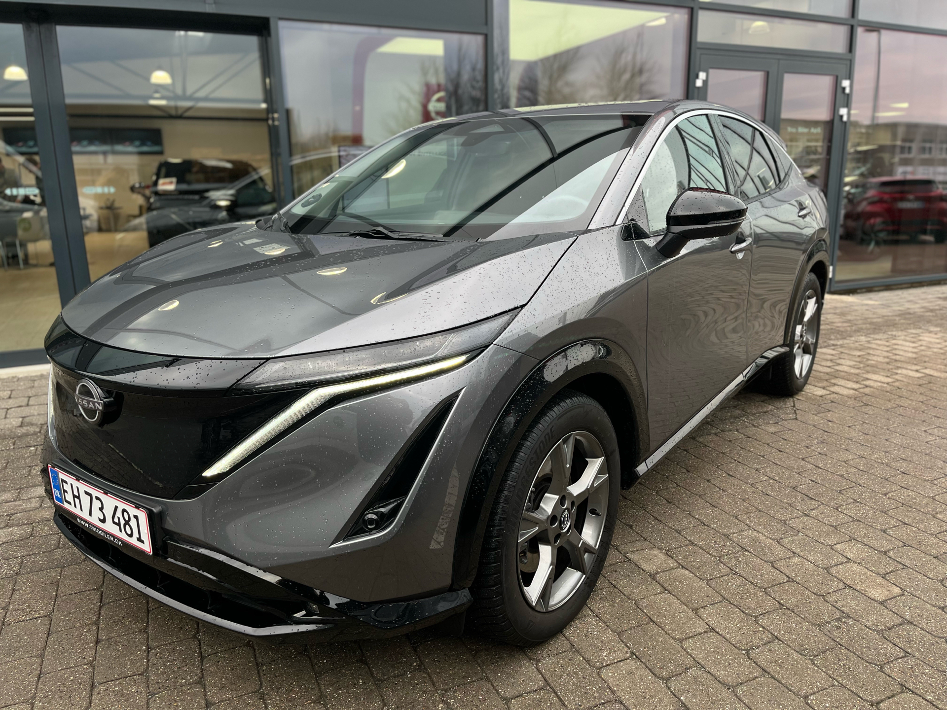 Billede af Nissan Ariya EL Advance 214HK 5d Aut.