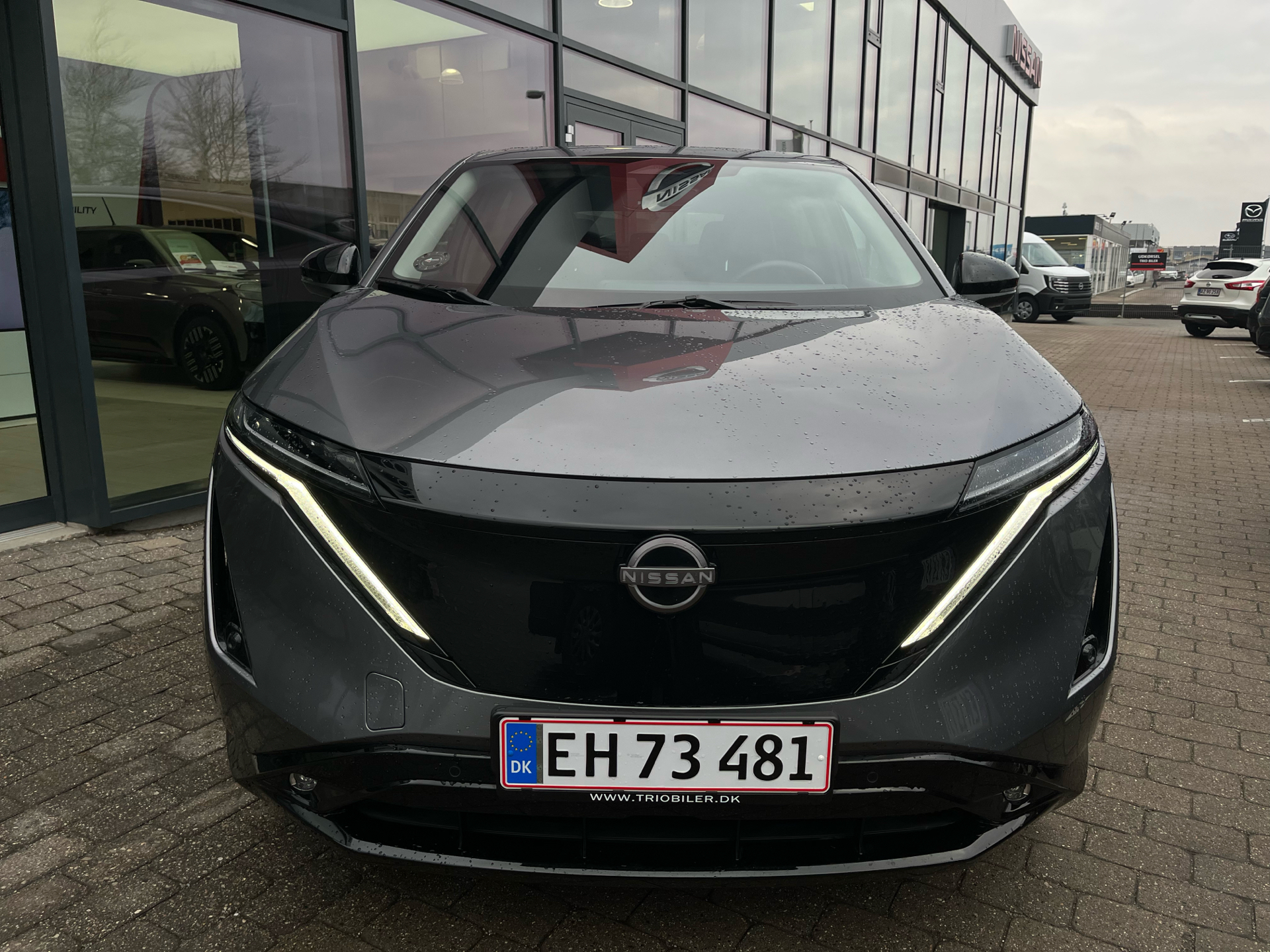 Billede af Nissan Ariya EL Advance 214HK 5d Aut.