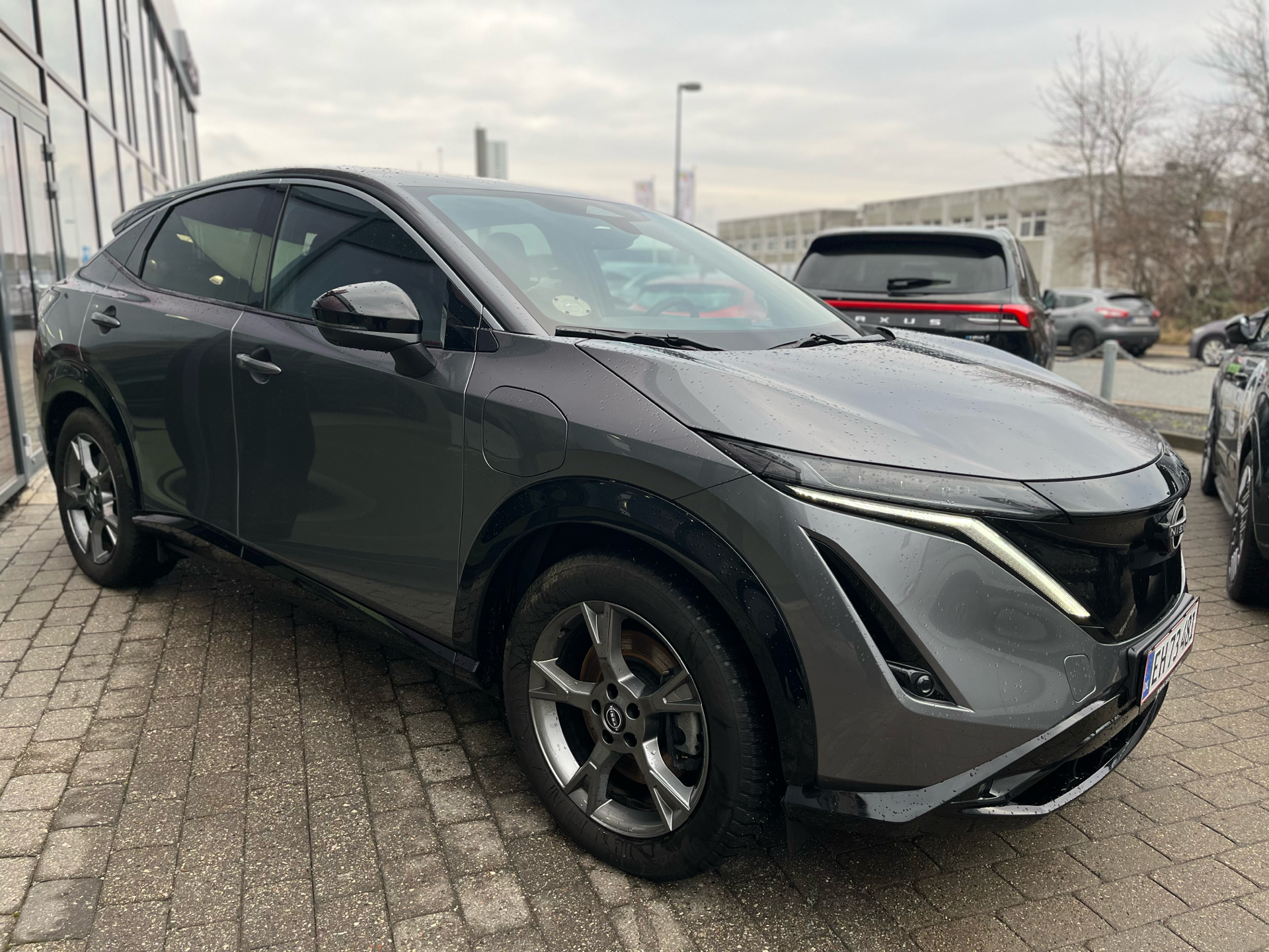 Billede af Nissan Ariya EL Advance 214HK 5d Aut.