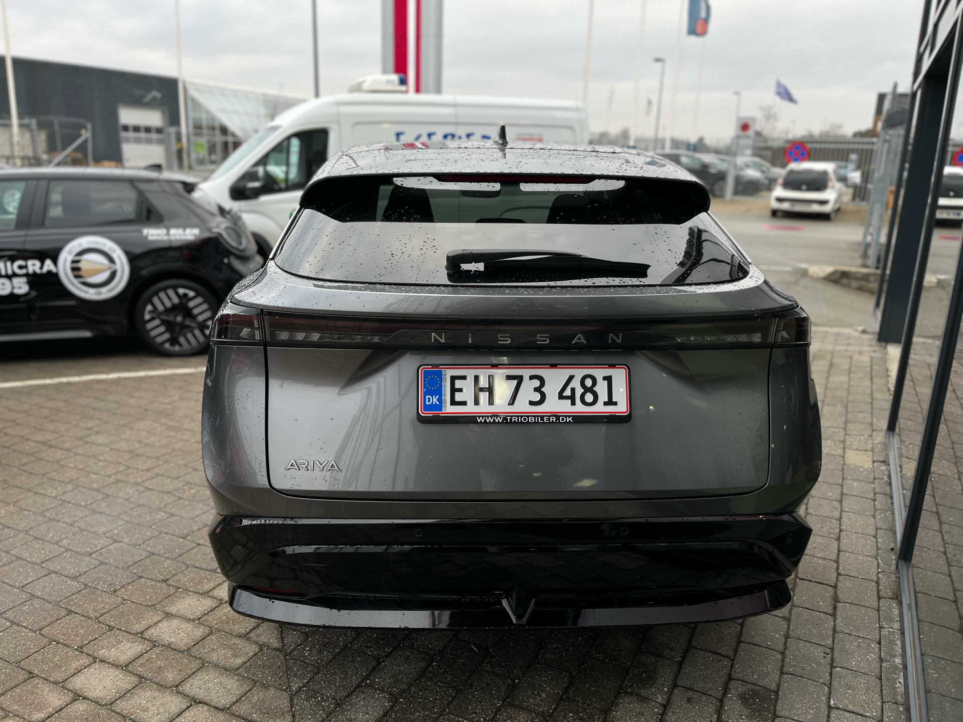 Billede af Nissan Ariya EL Advance 214HK 5d Aut.