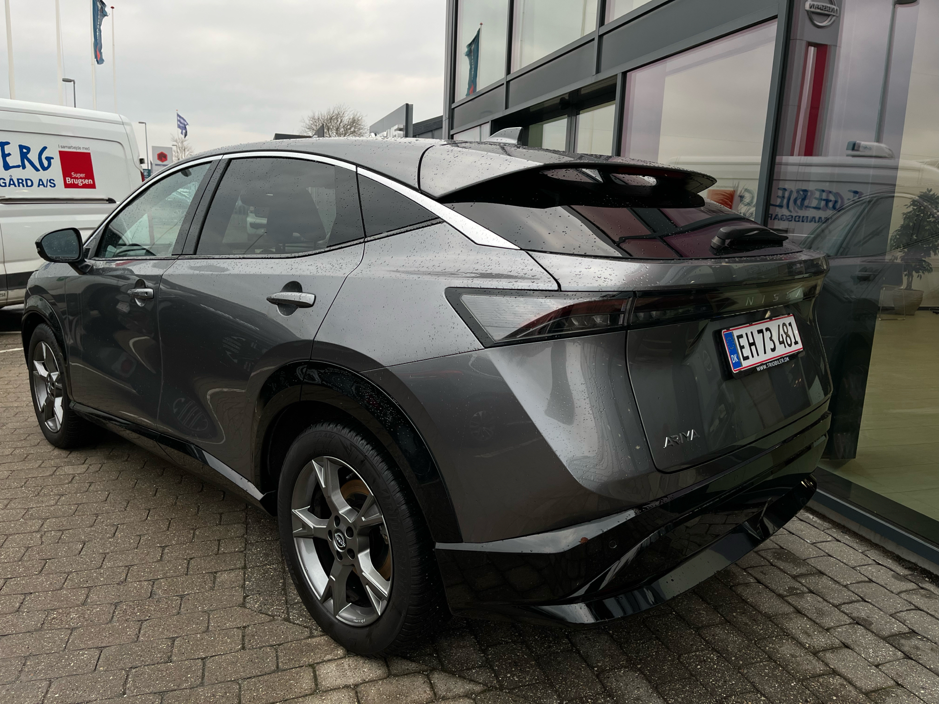 Billede af Nissan Ariya EL Advance 214HK 5d Aut.