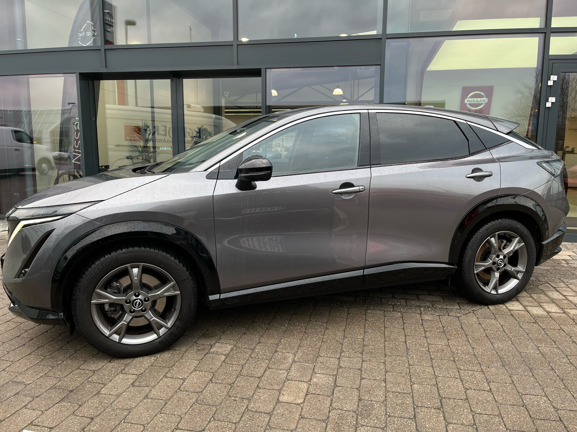 Billede af Nissan Ariya EL Advance 214HK 5d Aut.