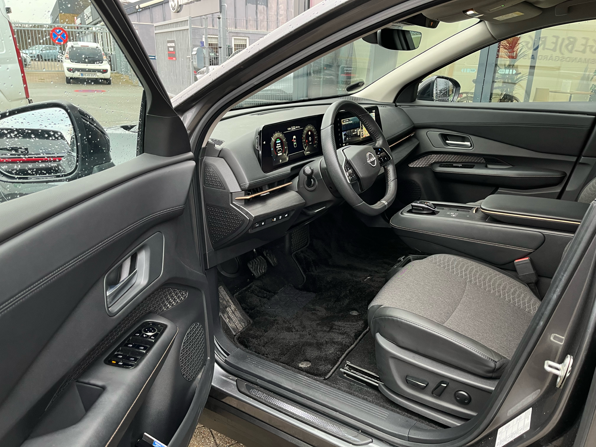 Billede af Nissan Ariya EL Advance 214HK 5d Aut.