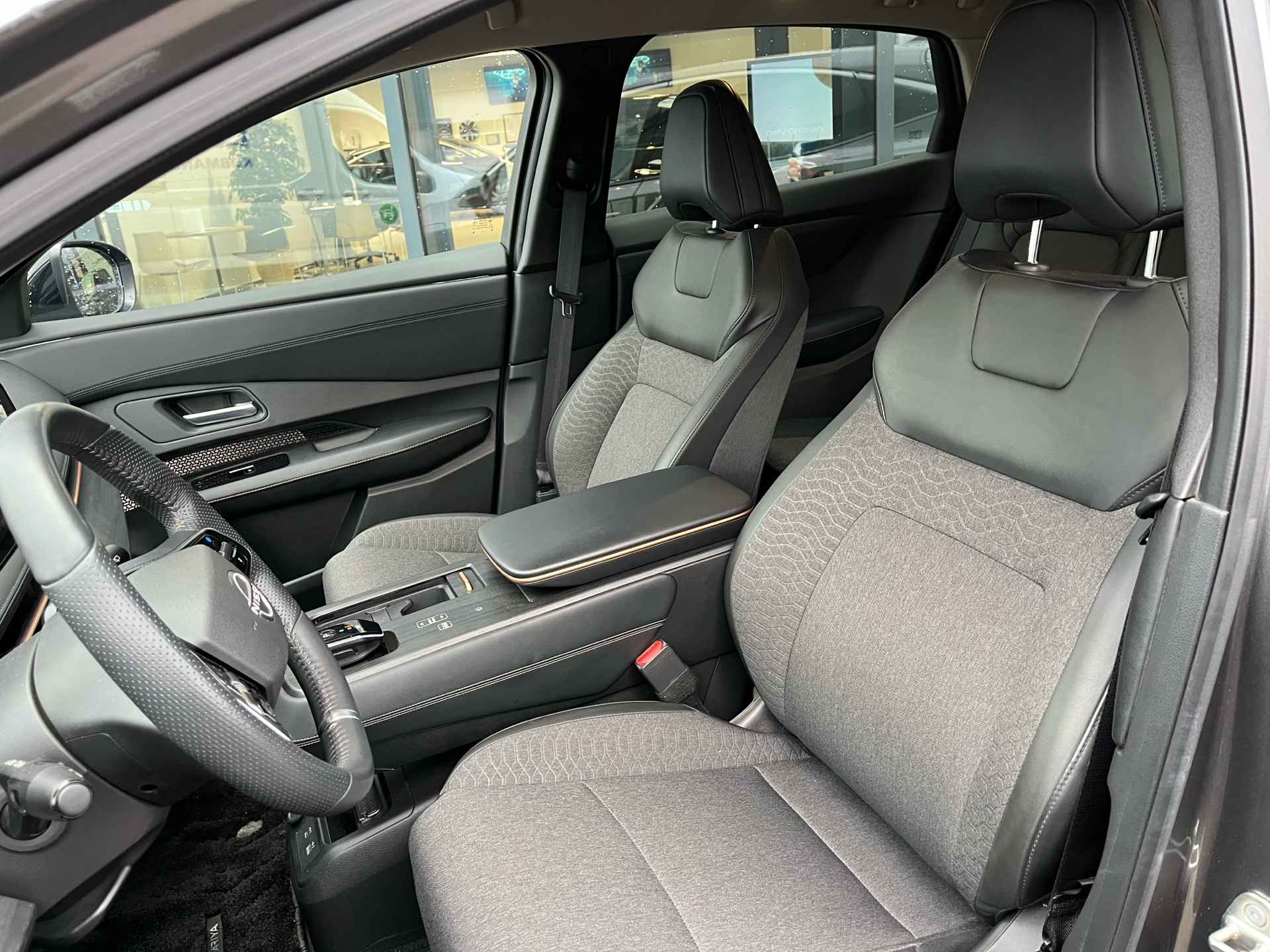 Billede af Nissan Ariya EL Advance 214HK 5d Aut.