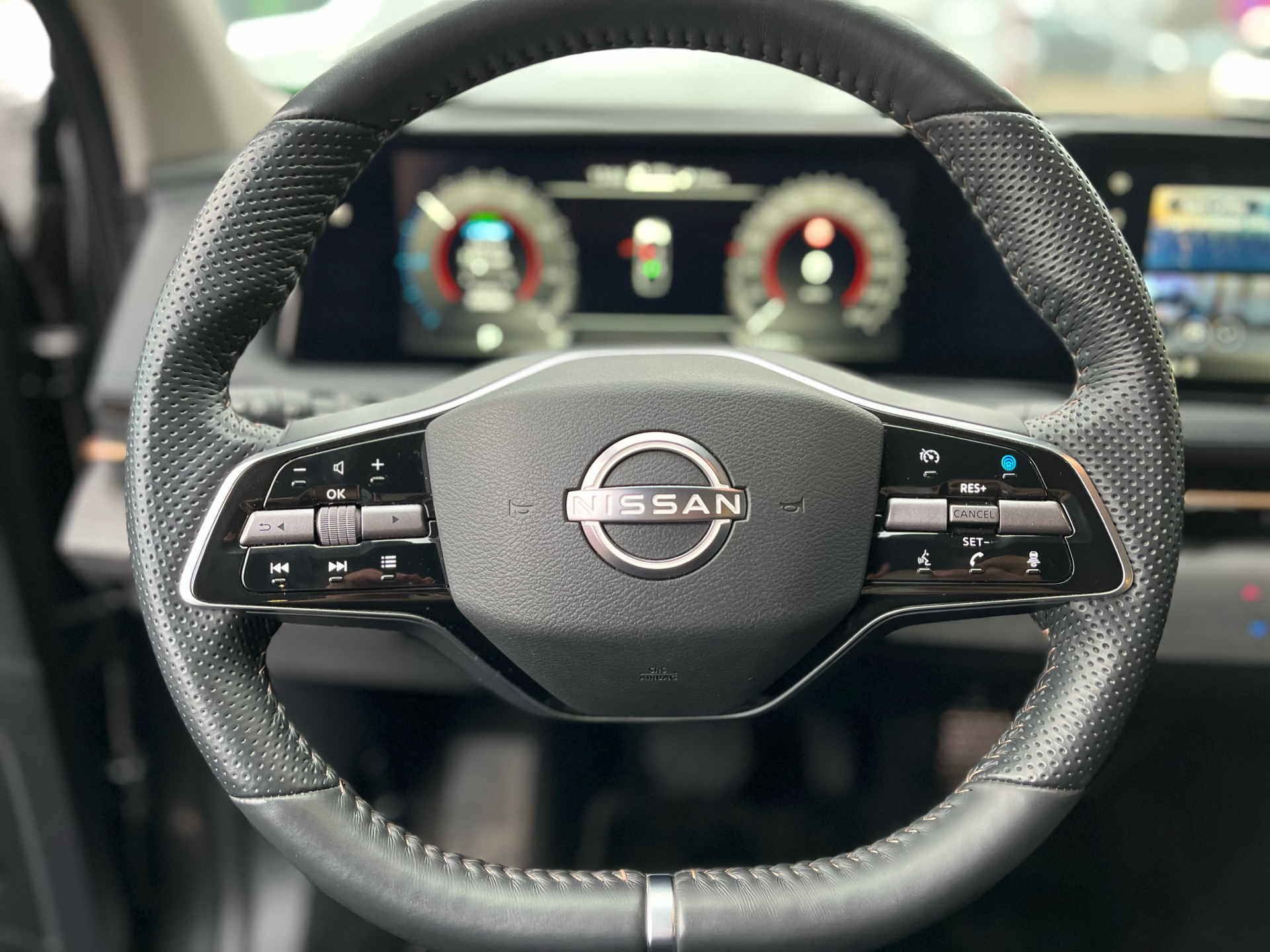 Billede af Nissan Ariya EL Advance 214HK 5d Aut.