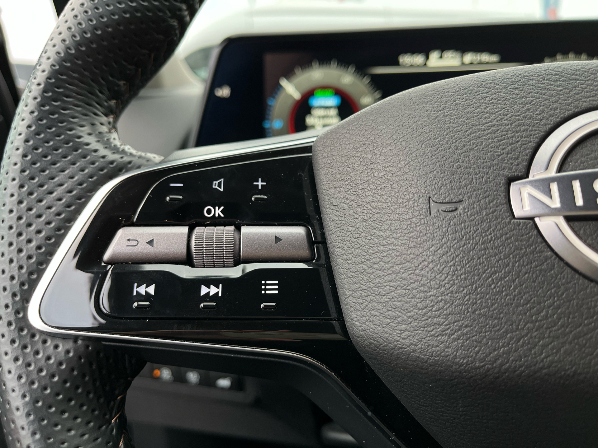 Billede af Nissan Ariya EL Advance 214HK 5d Aut.