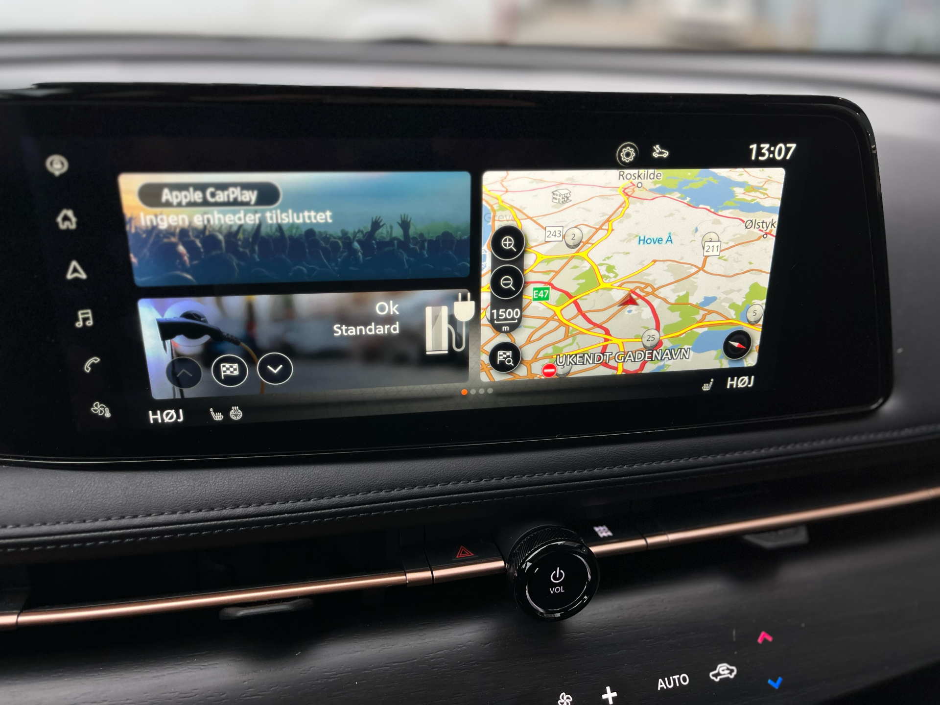 Billede af Nissan Ariya EL Advance 214HK 5d Aut.