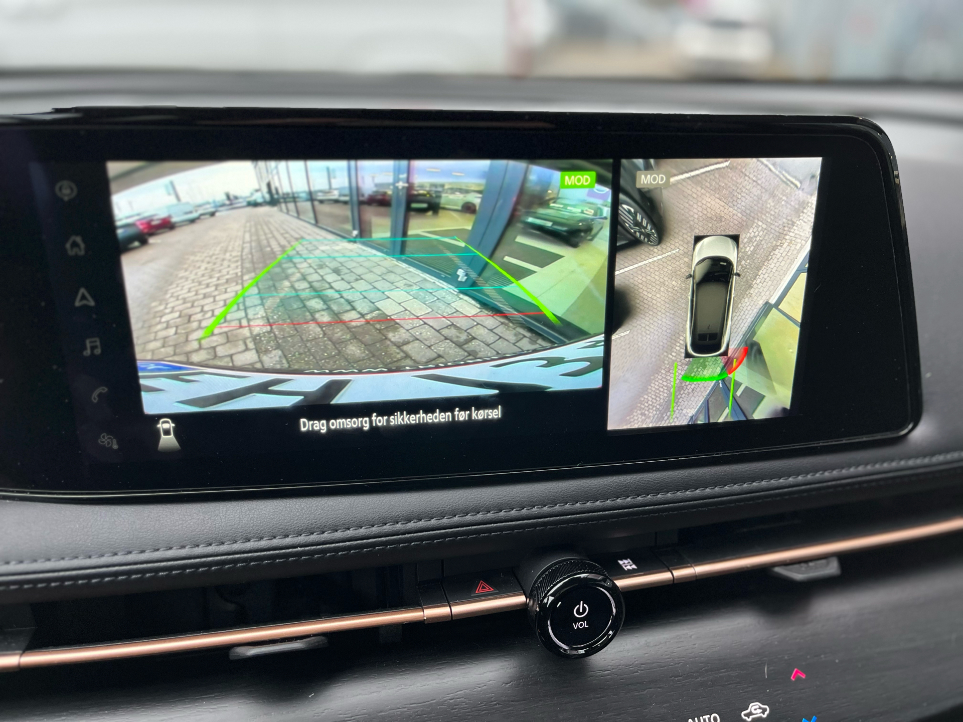 Billede af Nissan Ariya EL Advance 214HK 5d Aut.