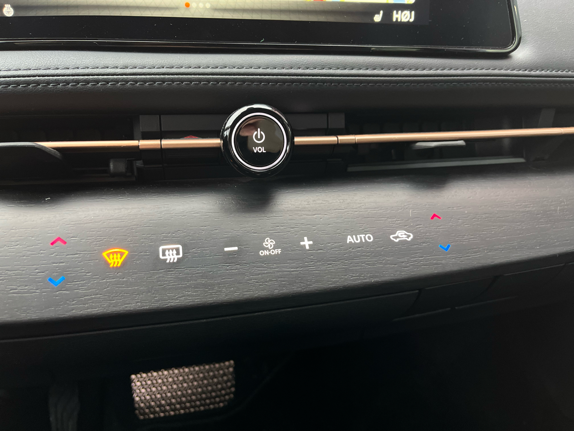 Billede af Nissan Ariya EL Advance 214HK 5d Aut.