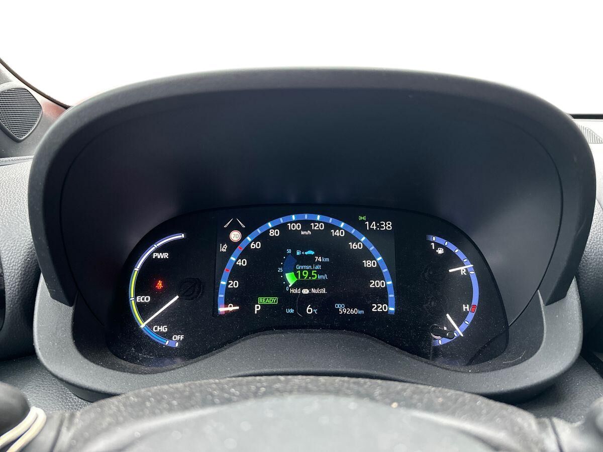 Billede af Toyota Yaris Cross 1,5 Hybrid Style 116HK 5d Trinl. Gear