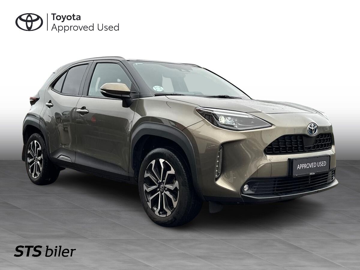 Billede af Toyota Yaris Cross 1,5 Hybrid Style 116HK 5d Trinl. Gear