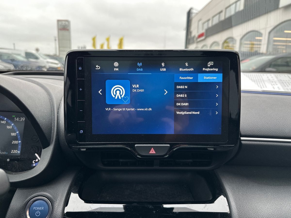 Billede af Toyota Yaris Cross 1,5 Hybrid Style 116HK 5d Trinl. Gear