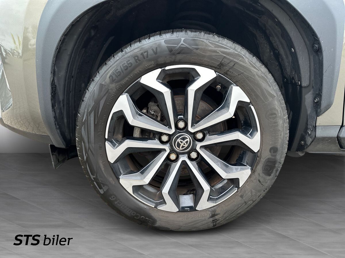 Billede af Toyota Yaris Cross 1,5 Hybrid Style 116HK 5d Trinl. Gear