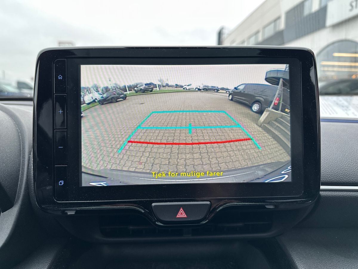 Billede af Toyota Yaris Cross 1,5 Hybrid Style 116HK 5d Trinl. Gear