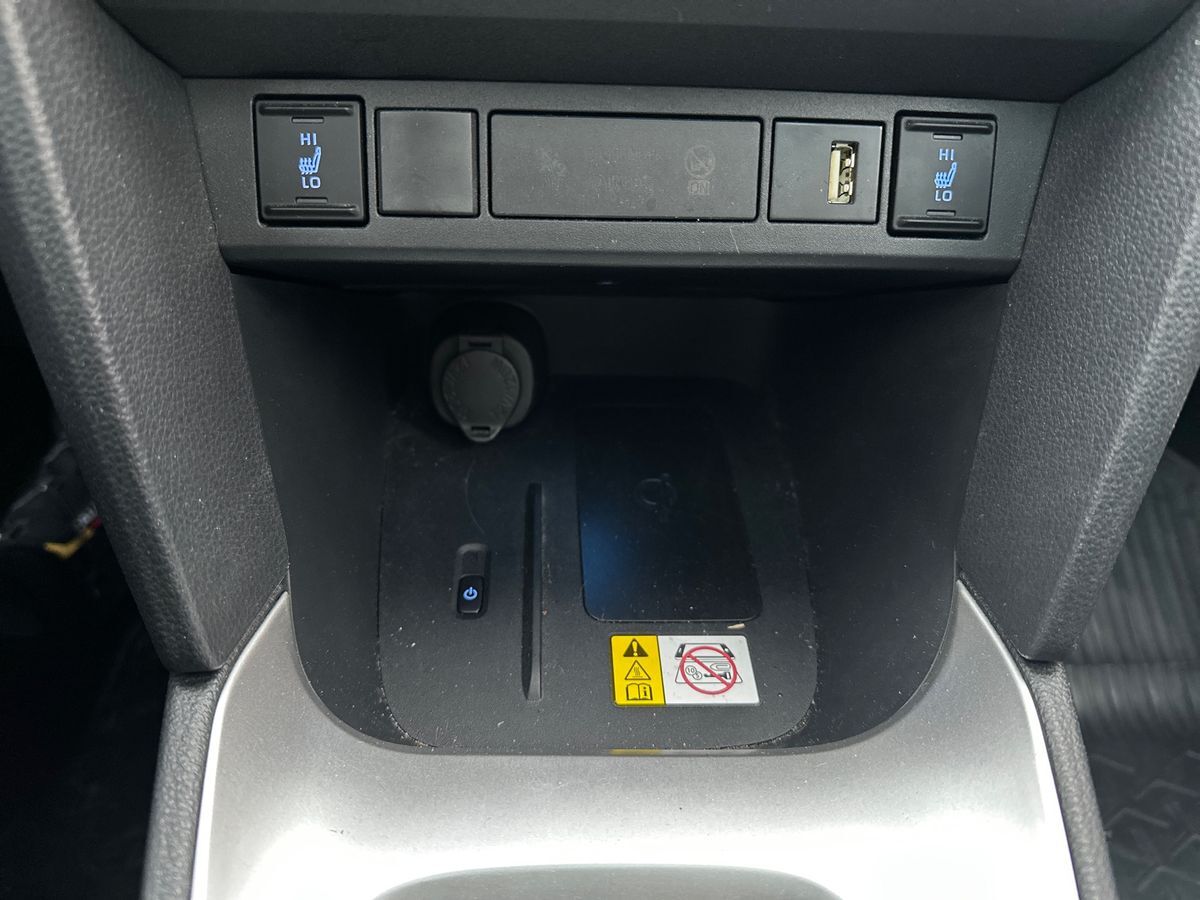 Billede af Toyota Yaris Cross 1,5 Hybrid Style 116HK 5d Trinl. Gear