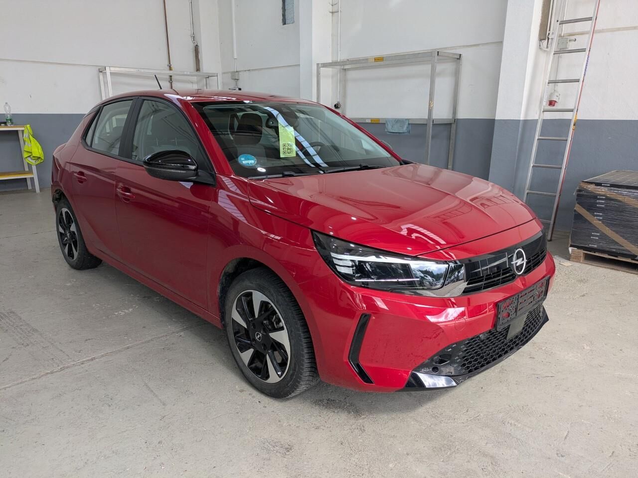 Billede af Opel Corsa-e EL Elegance 136HK 5d Aut.