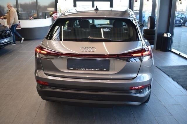 Billede af Audi Q4 40 E-tron 204HK 5d Aut.