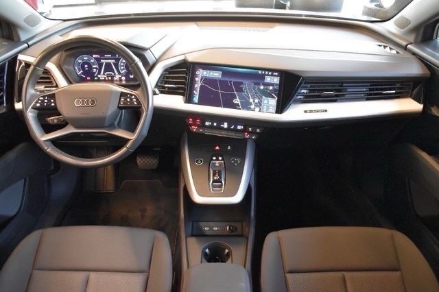 Billede af Audi Q4 40 E-tron 204HK 5d Aut.