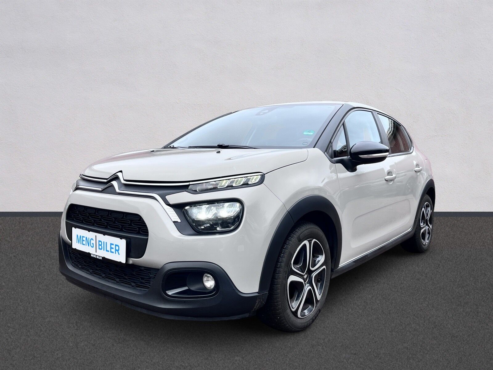 Billede af Citroën C3 1,2 PureTech Feel 83HK 5d
