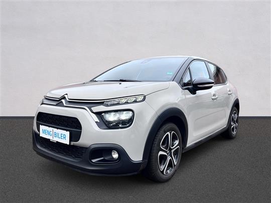 Citroën C3 1,2 PureTech Feel 83HK 5d