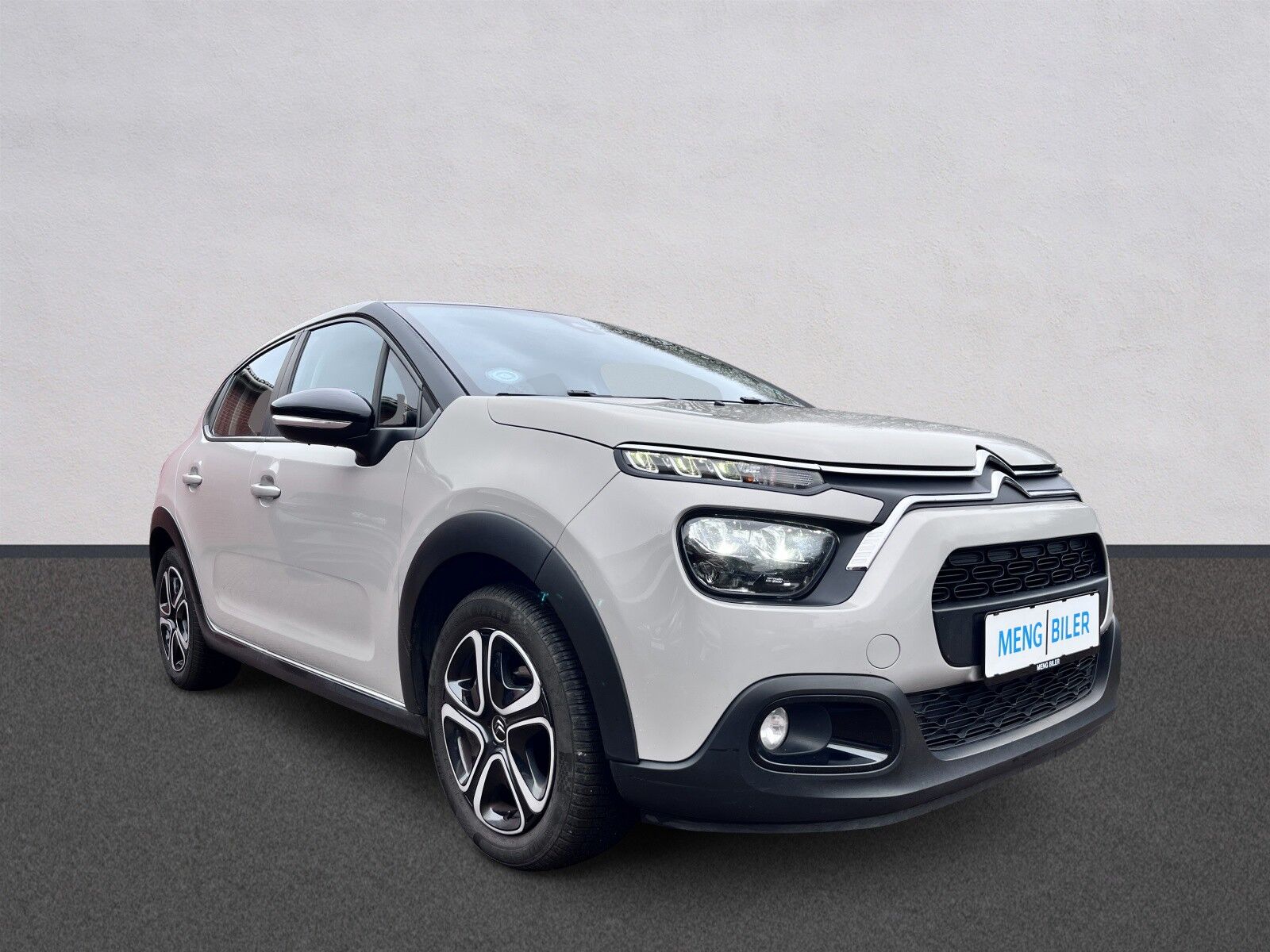 Billede af Citroën C3 1,2 PureTech Feel 83HK 5d