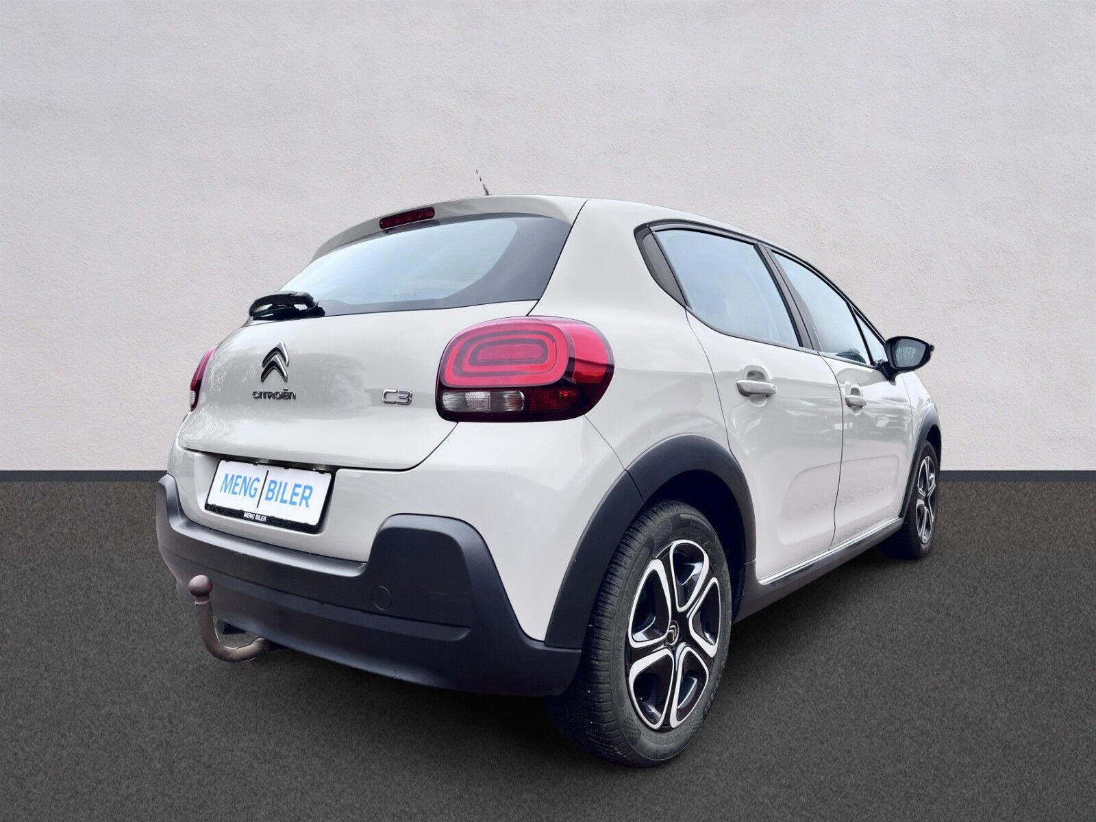 Billede af Citroën C3 1,2 PureTech Feel 83HK 5d