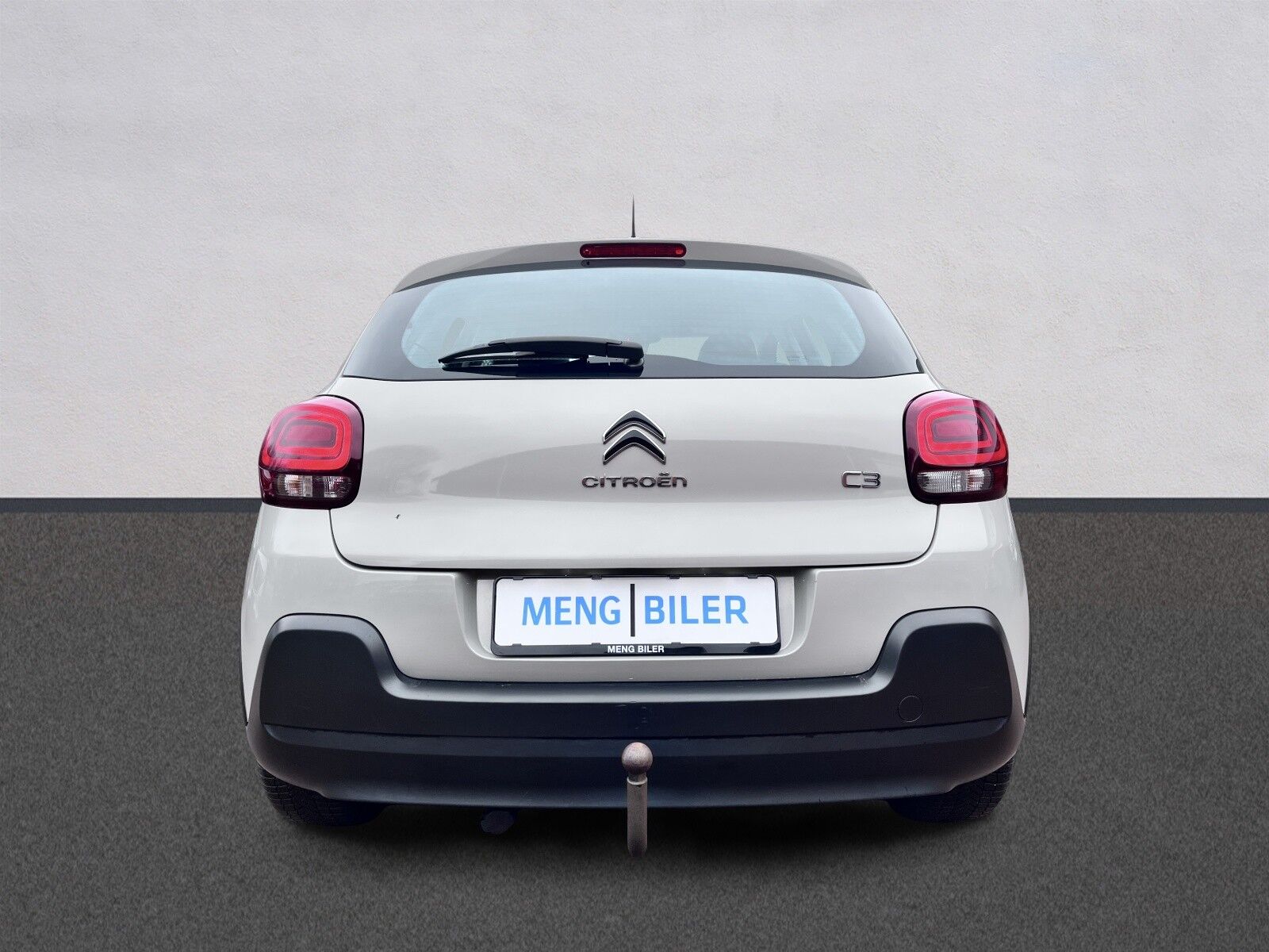 Billede af Citroën C3 1,2 PureTech Feel 83HK 5d