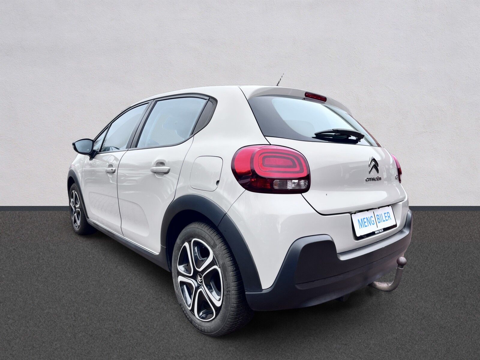 Billede af Citroën C3 1,2 PureTech Feel 83HK 5d