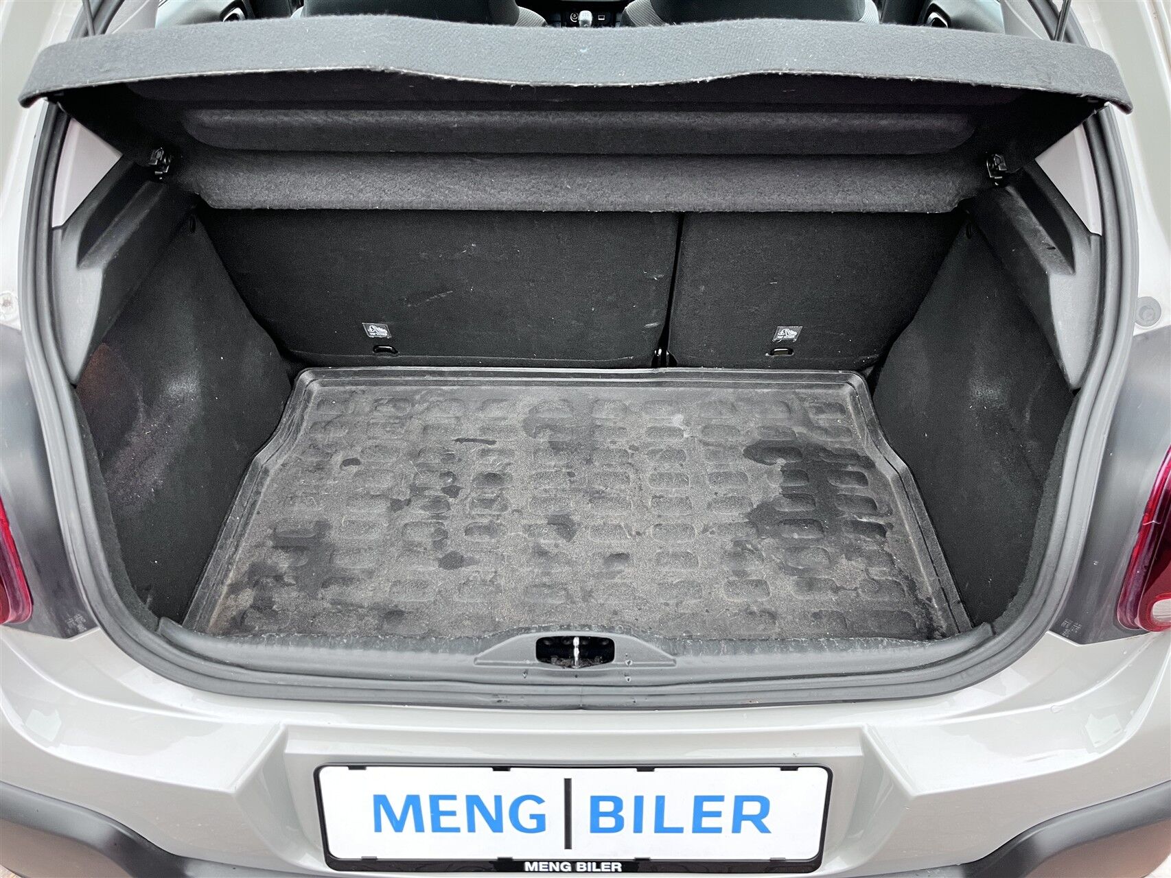 Billede af Citroën C3 1,2 PureTech Feel 83HK 5d