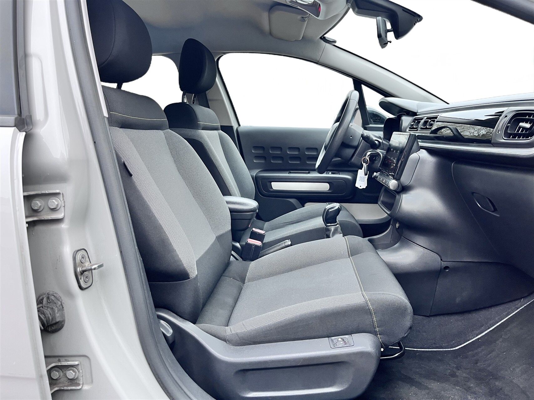 Billede af Citroën C3 1,2 PureTech Feel 83HK 5d