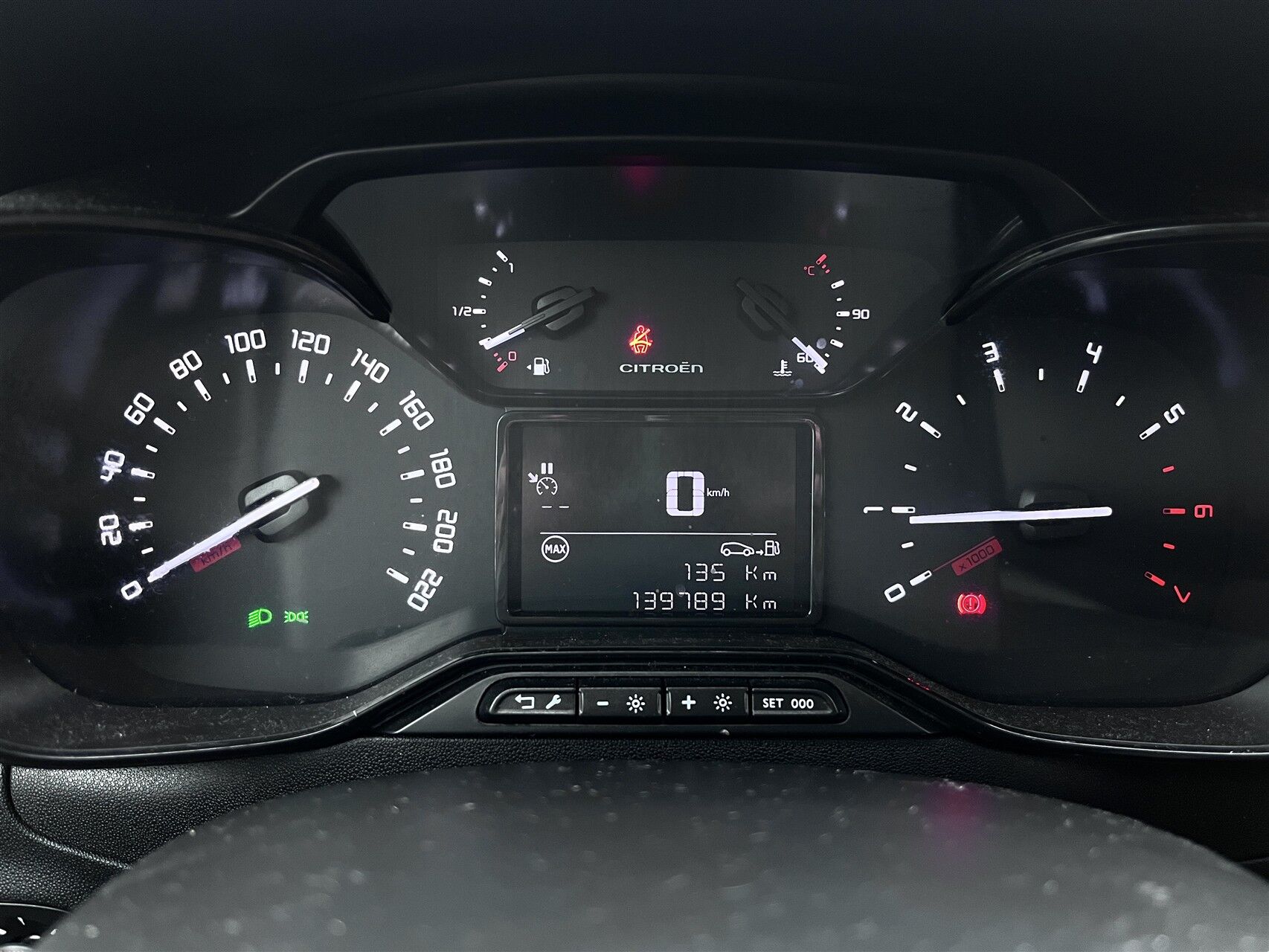 Billede af Citroën C3 1,2 PureTech Feel 83HK 5d