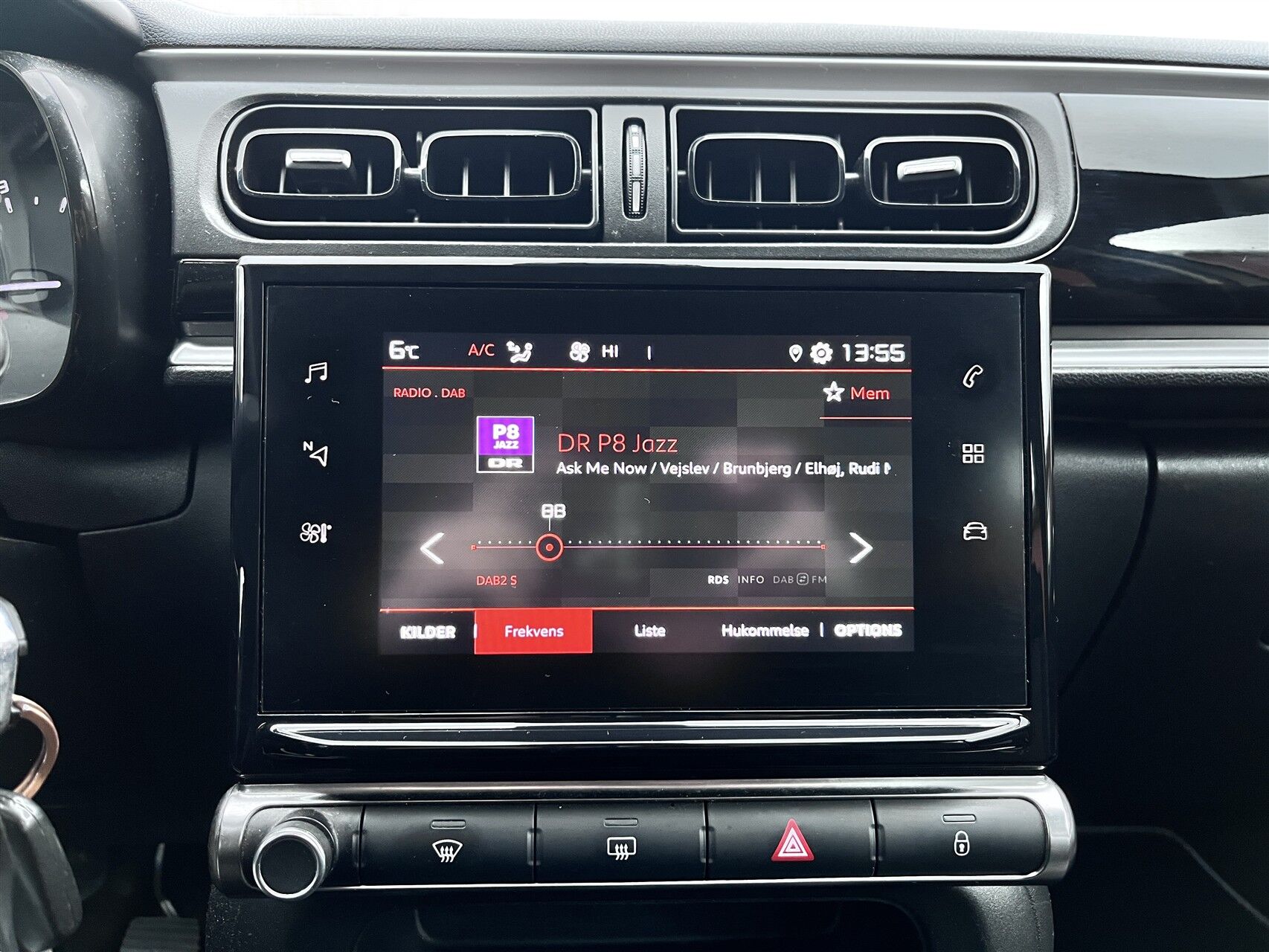 Billede af Citroën C3 1,2 PureTech Feel 83HK 5d