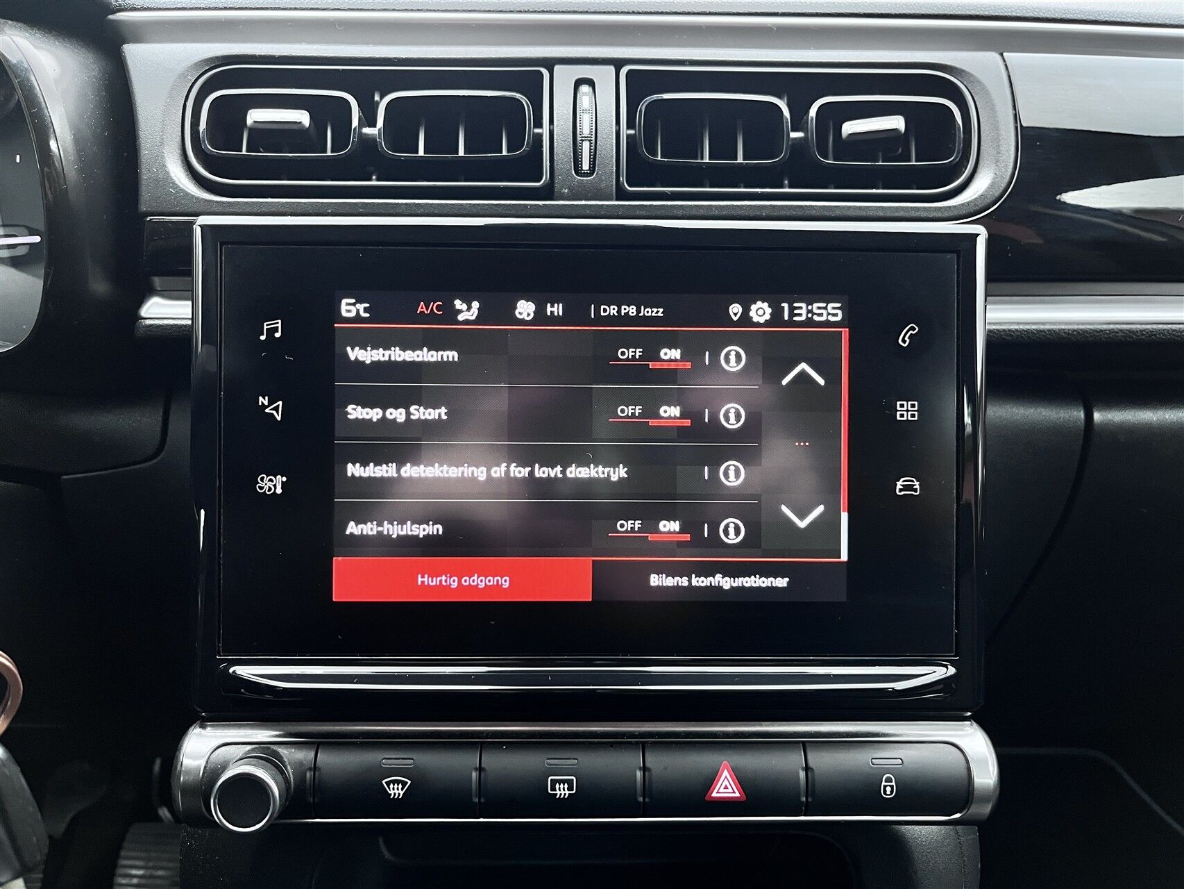 Billede af Citroën C3 1,2 PureTech Feel 83HK 5d