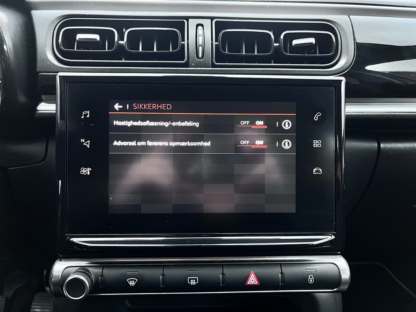 Billede af Citroën C3 1,2 PureTech Feel 83HK 5d