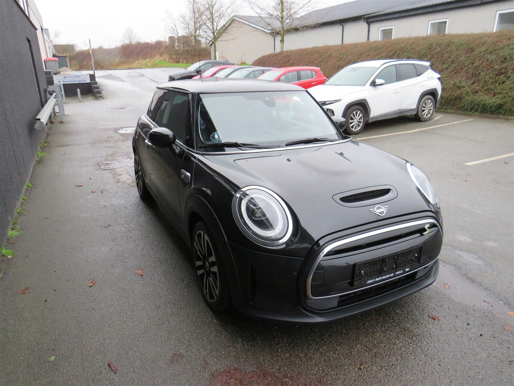 Billede af Mini Cooper SE EL 184HK 3d Aut.