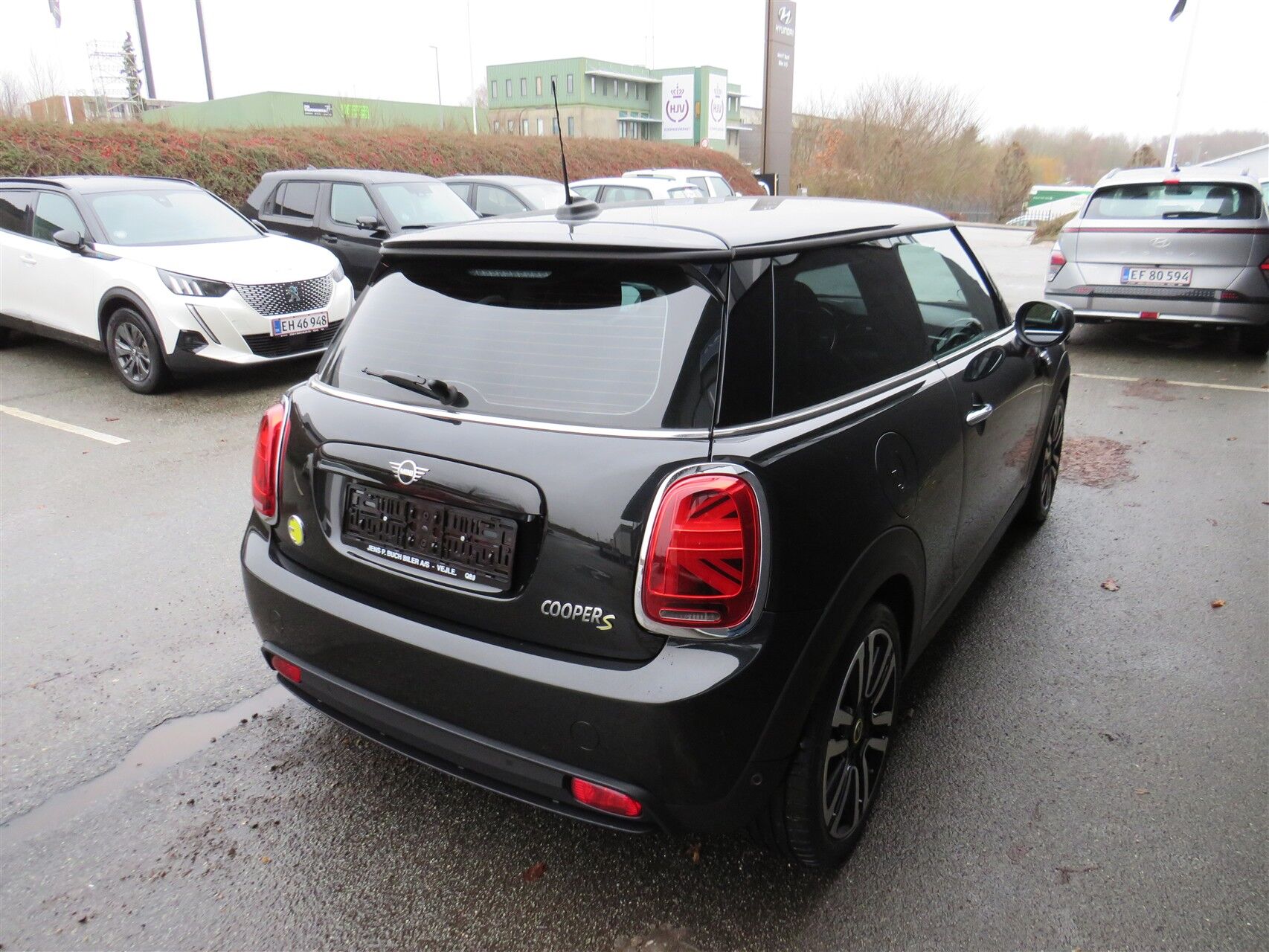 Billede af Mini Cooper SE EL 184HK 3d Aut.