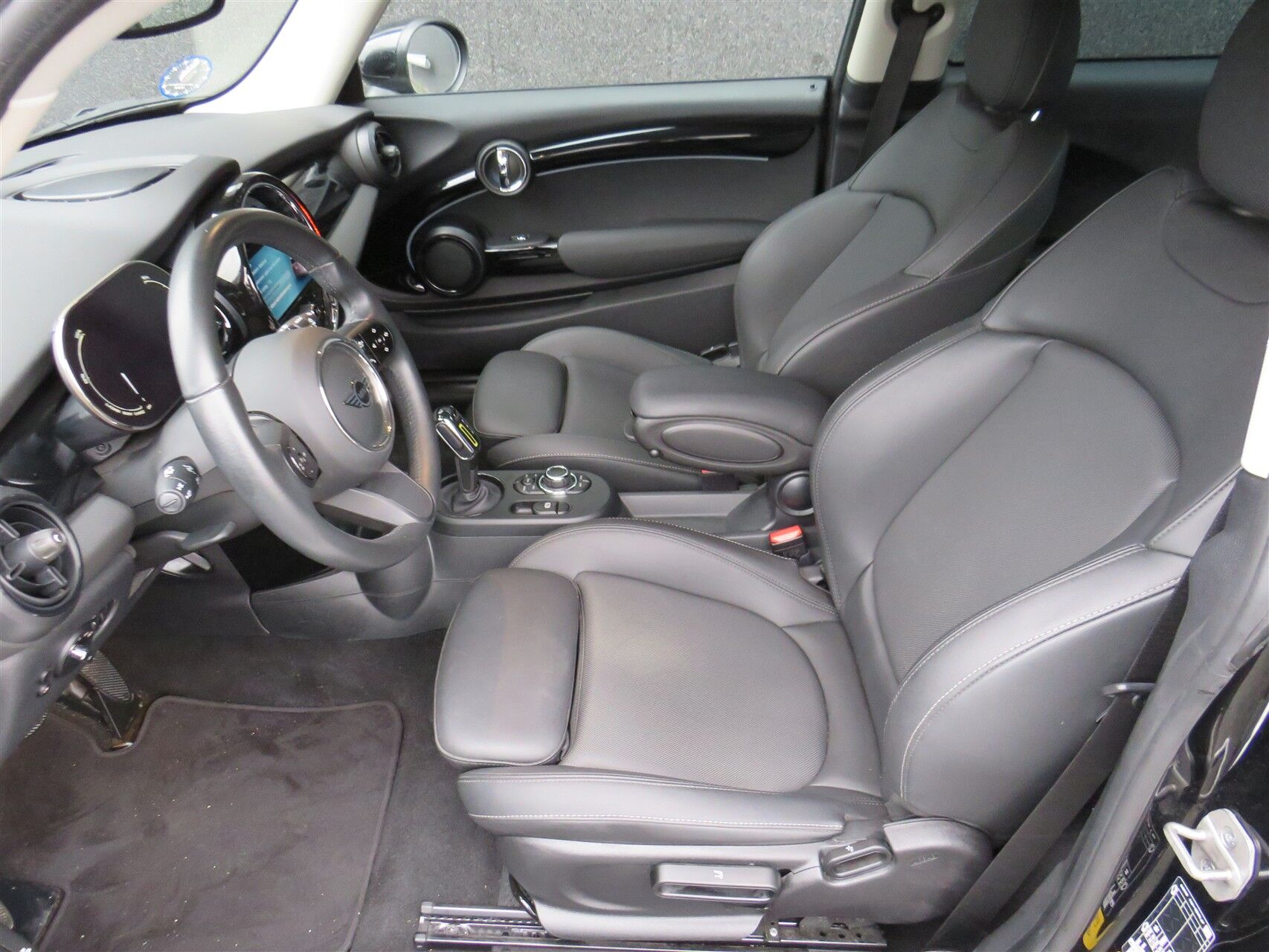 Billede af Mini Cooper SE EL 184HK 3d Aut.